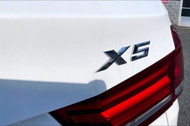 2018 BMW X5 xDrive35i