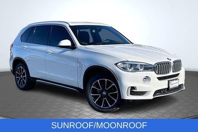 2018 BMW X5 xDrive35i