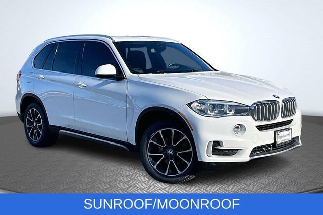 2018 BMW X5 xDrive35i