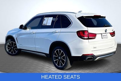 2018 BMW X5 xDrive35i