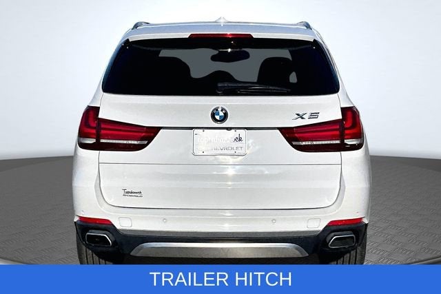2018 BMW X5 xDrive35i