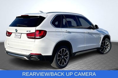 2018 BMW X5 xDrive35i