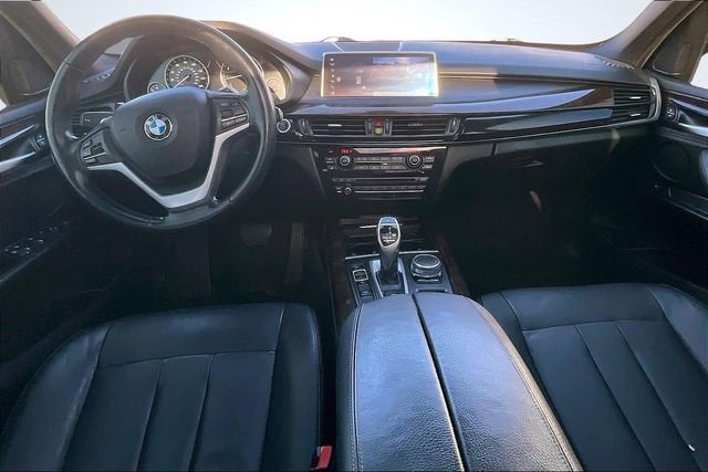 2018 BMW X5 xDrive35i