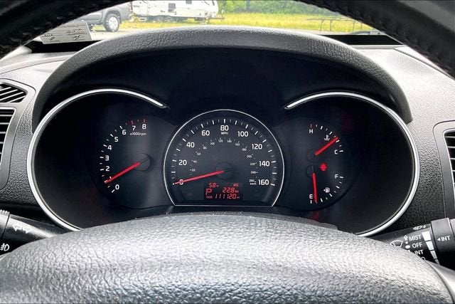 2015 Kia Sorento LX