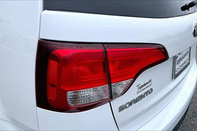 2015 Kia Sorento LX