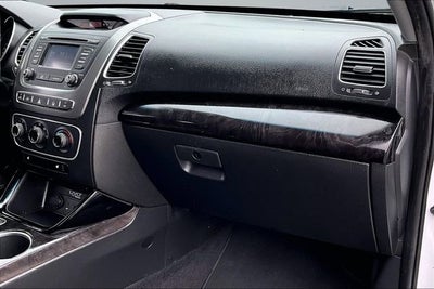 2015 Kia Sorento LX