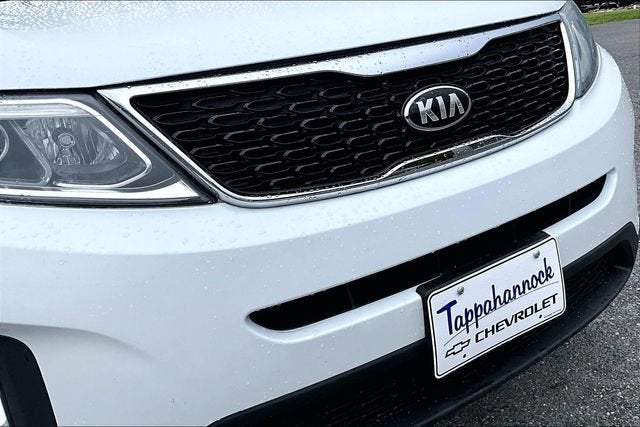 2015 Kia Sorento LX