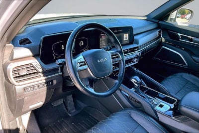 2023 Kia Telluride EX X-Line