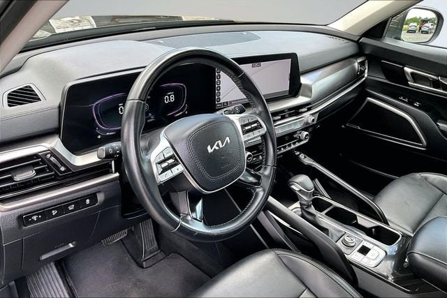 2025 Kia Telluride S
