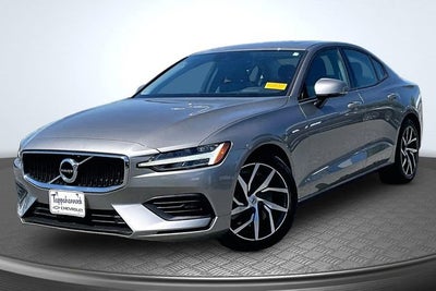 2019 Volvo S60 Momentum