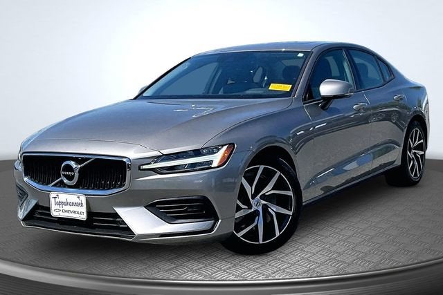 2019 Volvo S60 Momentum
