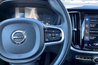 2019 Volvo S60 Momentum