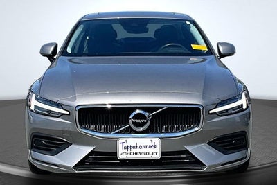 2019 Volvo S60 Momentum