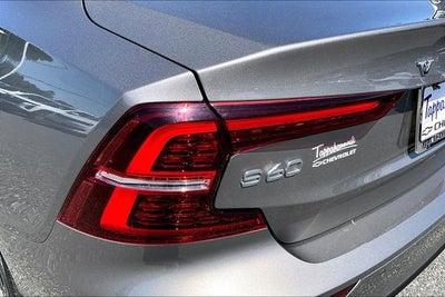 2019 Volvo S60 Momentum