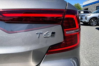 2019 Volvo S60 Momentum