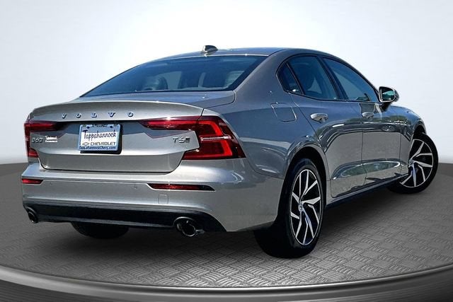 2019 Volvo S60 Momentum