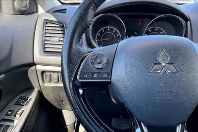 2024 Mitsubishi Outlander Sport S