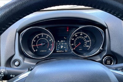 2024 Mitsubishi Outlander Sport S