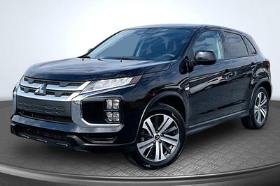 2024 Mitsubishi Outlander Sport S