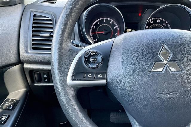 2024 Mitsubishi Outlander Sport S