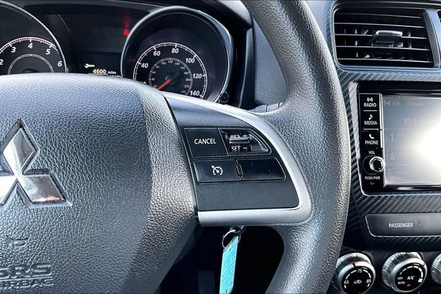 2024 Mitsubishi Outlander Sport S