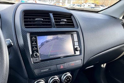 2024 Mitsubishi Outlander Sport S