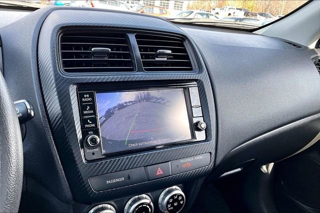 2024 Mitsubishi Outlander Sport S