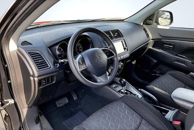 2024 Mitsubishi Outlander Sport S