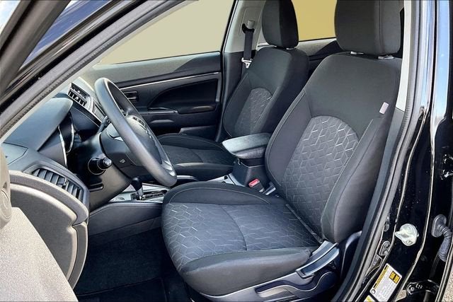 2024 Mitsubishi Outlander Sport S