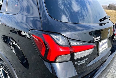 2024 Mitsubishi Outlander Sport S