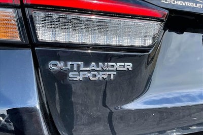 2024 Mitsubishi Outlander Sport S