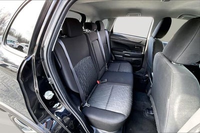 2024 Mitsubishi Outlander Sport S