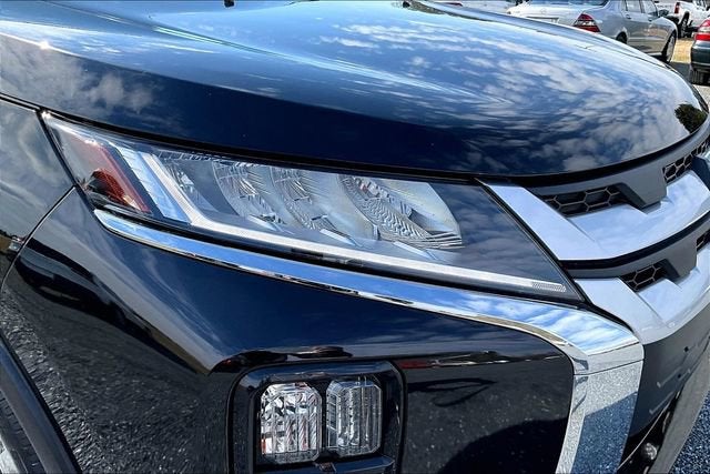 2024 Mitsubishi Outlander Sport S