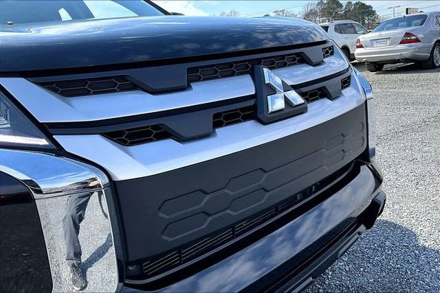 2024 Mitsubishi Outlander Sport S