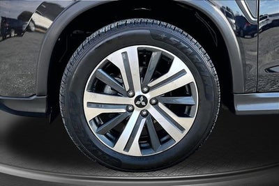 2024 Mitsubishi Outlander Sport S