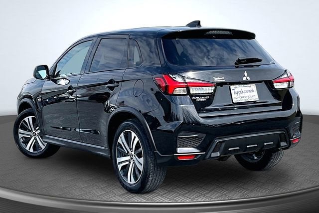 2024 Mitsubishi Outlander Sport S