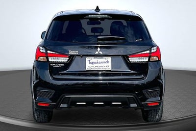2024 Mitsubishi Outlander Sport S