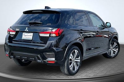 2024 Mitsubishi Outlander Sport S