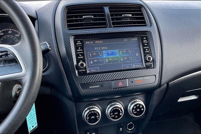 2024 Mitsubishi Outlander Sport S