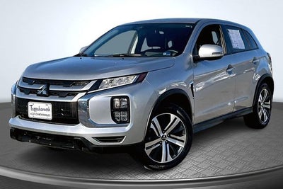 2025 Mitsubishi Outlander Sport S