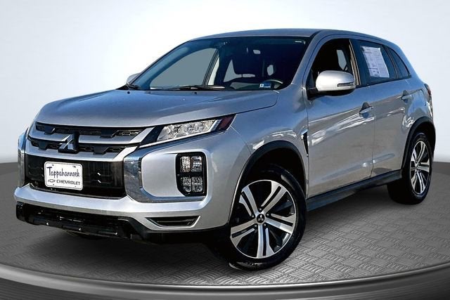 2025 Mitsubishi Outlander Sport S