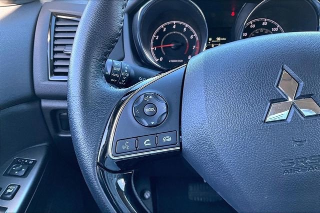 2025 Mitsubishi Outlander Sport S