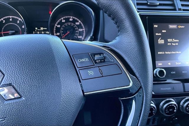 2025 Mitsubishi Outlander Sport S