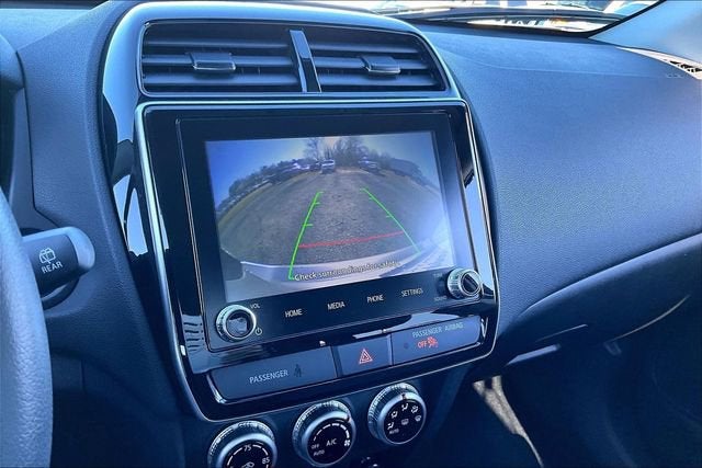 2025 Mitsubishi Outlander Sport S