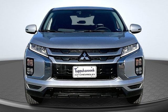 2025 Mitsubishi Outlander Sport S