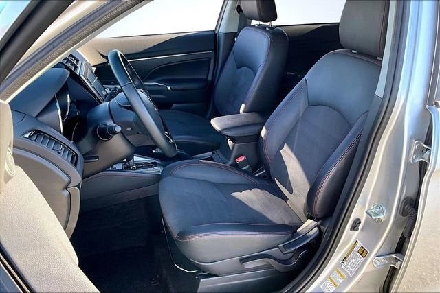 2025 Mitsubishi Outlander Sport S