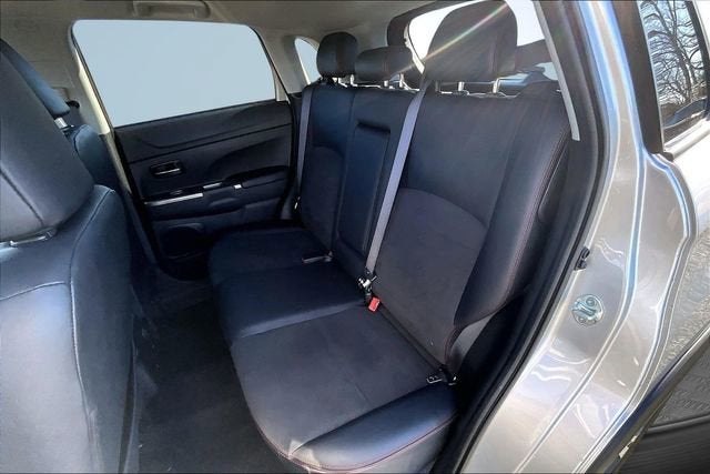 2025 Mitsubishi Outlander Sport S