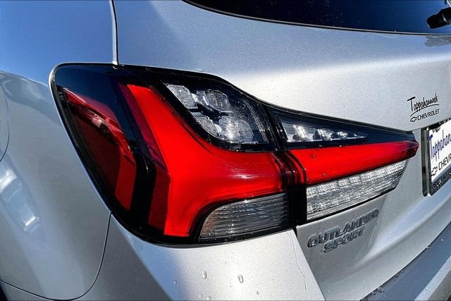 2025 Mitsubishi Outlander Sport S