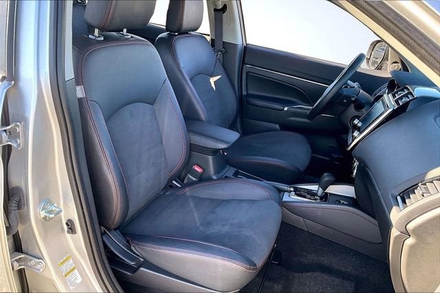 2025 Mitsubishi Outlander Sport S