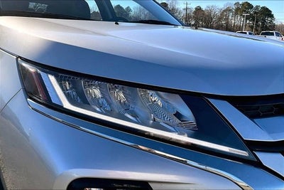 2025 Mitsubishi Outlander Sport S